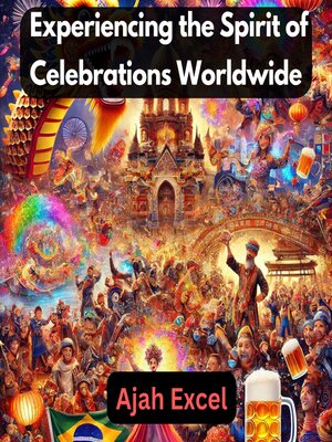 cover image of Cultural Festivals